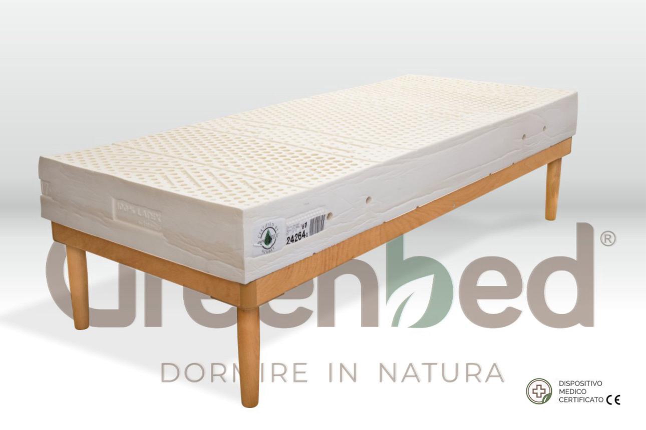SCEGLI LA QUALITÀ DEI PRODOTTI GREENBED