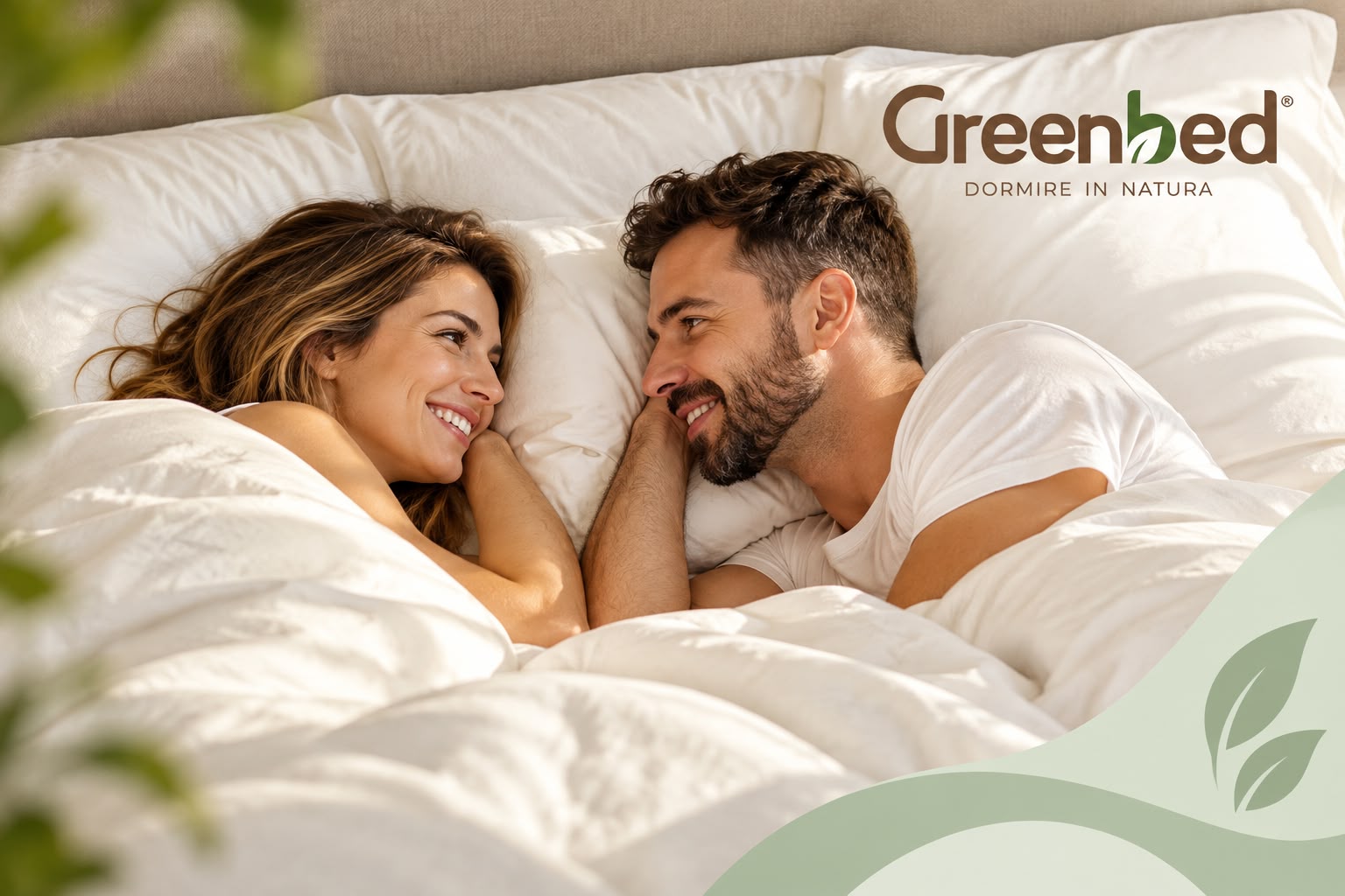 Materassi Greenbed, il segreto di un buon riposo!