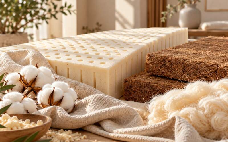 Lattice Naturale